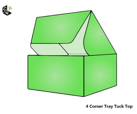 Four Corner Tuck Top