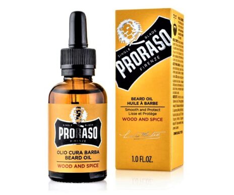 Custom Beard Oil boxes