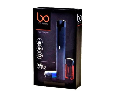 Custom E-Cigarette Boxes