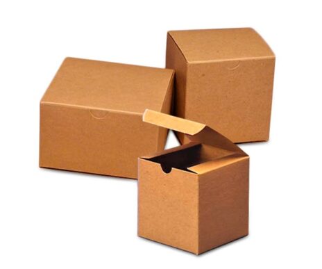 Custom Wholesale Kraft Boxes