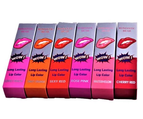 Custom Lip Gloss Boxes