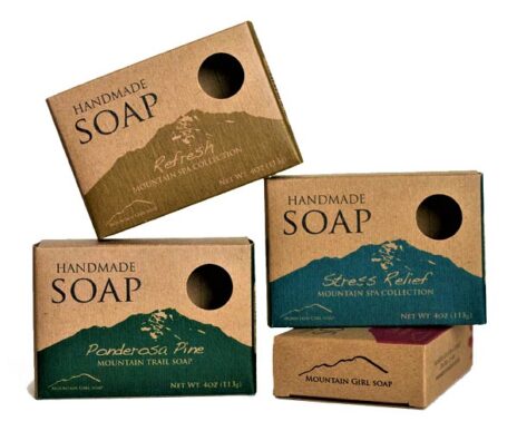 Custom Soap Boxes